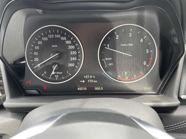 ＢＭＷ ２１８ｄ アクティブツアラー ラグジュアリー 栃木県 2018(平30)年 4.6万km ミネラルホワイト ヘッドアップディスプレイ/インテリジェントセーフティ/コンフォートアクセス/パークディスタンスコントロール/アクティブクルーズコントロール/黒革シート/パワーシート /シートヒーター /社外TVチューナー/ナビ/バックカメラ/ミラーETC/ドライブレコーダー/パワーテールゲート/LEDヘッドライト/オートライト