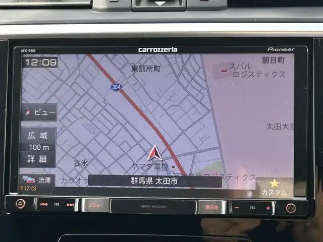 スバル レヴォーグ 1．6GT アイサイト Sスタイル 群馬県 2015(平27)年 12万km クリスタルブラックシリカ 社外SDナビ（AVIC-RZ09）/ターボ/4WD/バックカメラ/パワーシート（D席のみ）/クルーズコントロール/レーンキープアシスト/ダウンヒルアシストコントロール/衝突被害軽減ブレーキ/LEDヘッドライト/オートライト/フルセグTV/Bluetoothオーディオ/USB入力端子/純正フロアマット/純正18インチAW/革巻きステアリング/パドルシフト/アイドリングストップ/スマートキー/社外ETC/保証書/取扱説明書/スペアキー1本