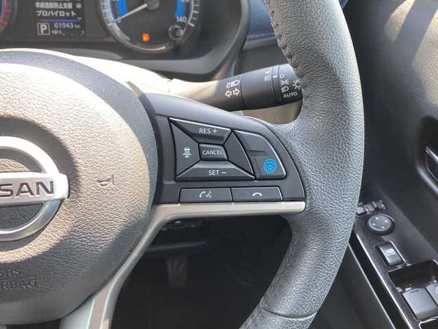 日産 デイズ HWS X プロパイロットED 佐賀県 2020(令2)年 6.2万km スパークリングレッドM 純正9インチナビ/アラウンドビューモニター/プロパイロット/エマージェンシーブレーキ/LDW/電動パーキングブレーキ/オートブレーキホールド/ETC/プッシュスタート/インテリジェントキー/LEDヘッドライト/フォグライト/純正アルミホイール