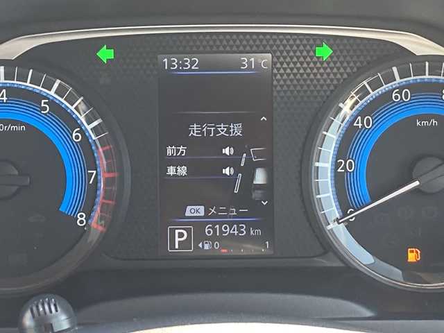 日産 デイズ HWS X プロパイロットED 佐賀県 2020(令2)年 6.2万km スパークリングレッドM 純正9インチナビ/アラウンドビューモニター/プロパイロット/エマージェンシーブレーキ/LDW/電動パーキングブレーキ/オートブレーキホールド/ETC/プッシュスタート/インテリジェントキー/LEDヘッドライト/フォグライト/純正アルミホイール