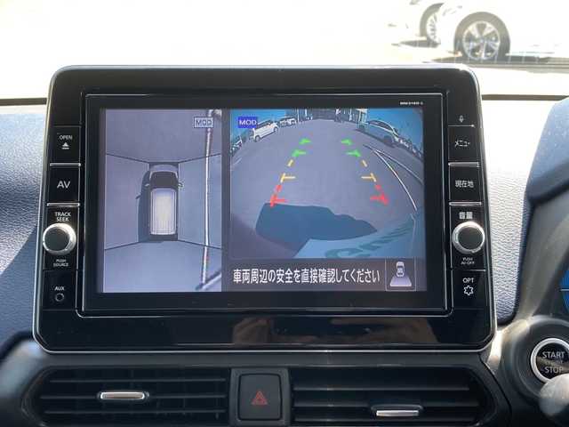 日産 デイズ HWS X プロパイロットED 佐賀県 2020(令2)年 6.2万km スパークリングレッドM 純正9インチナビ/アラウンドビューモニター/プロパイロット/エマージェンシーブレーキ/LDW/電動パーキングブレーキ/オートブレーキホールド/ETC/プッシュスタート/インテリジェントキー/LEDヘッドライト/フォグライト/純正アルミホイール