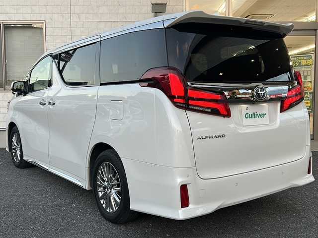 トヨタ アルファード S タイプゴールド 埼玉県 2020(令2)年 3.4万km ホワイトパールクリスタルシャイン 1オーナー/純正ナビ/AM/FM/TV/BT/USB/ETC/前後ドラレコ/追従クルコン/TRC/レーンアシスト/衝突軽減B/両側パワースライドドア/バックカメラ/オットマン/保証者/取説