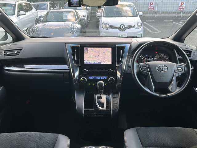 トヨタ アルファード S タイプゴールド 埼玉県 2020(令2)年 3.4万km ホワイトパールクリスタルシャイン 1オーナー/純正ナビ/AM/FM/TV/BT/USB/ETC/前後ドラレコ/追従クルコン/TRC/レーンアシスト/衝突軽減B/両側パワースライドドア/バックカメラ/オットマン/保証者/取説