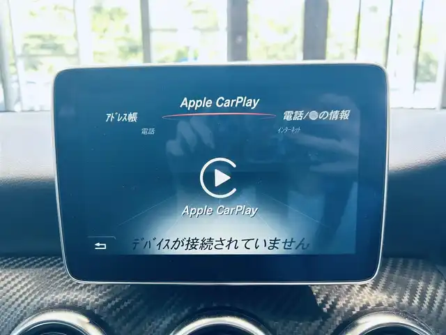 メルセデス・ベンツ Ａ１８０ スポーツ 大阪府 2016(平28)年 4.9万km カルサイトホワイト レーダーセーフティP/ワンオーナー/純正ナビ/TV/applecarplay/バックカメラ/純正18インチAW/LEDヘッドライト/ブラインドスポット/ACC/クリアランスソナー/ハーフレザー/Dメモリ付きパワーシート/シートヒーター/パドルシフト/スマートキー/ETC/ドラレコ