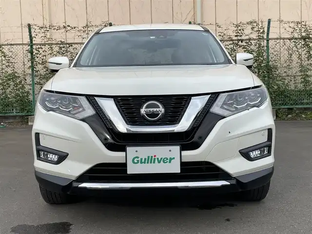 日産 エクストレイル 東京都 2020(令2)年 4.5万km ブリリアントホワイトパール 純正１０インチナビ　/・フルセグ　/・Ｂｌｕｅｔｏｏｔｈ　/・ＣＤ／ＤＶＤ/Blu-ray再生　/アラウンドビューモニター　/パワーバックドア　/デジタルインナーミラー　/プロパイロット　/シートヒーター　/レーンキープアシスト　/ＡＣＣ