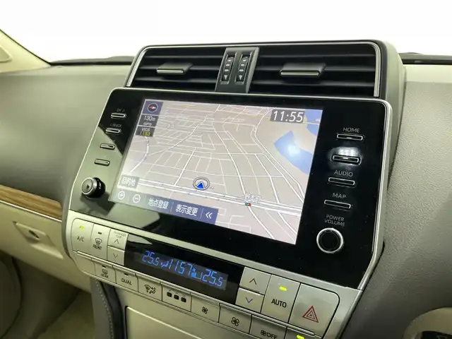 トヨタ ランドクルーザー プラド TX Lパッケージ 福井県 2021(令3)年 7.5万km ブラック ４WD/サンルーフ/ルーフレール/純正ナビ/【AM/FM/CD/Bluetooth/フルセグTV】/全方位カメラ/ビルトインETC２．０/プッシュスタート/スマートキー/スペアキー/オートライト/LEDヘッドライド/パワーシート（運転席/助手席）/シートヒーター（運転席/助手席）/ベンチレーション/クルーズコントロール/ドライブレコーダー