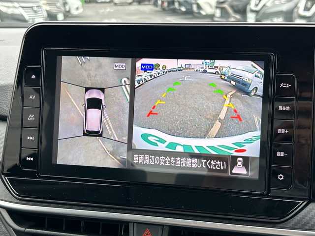 日産 ノート X 千葉県 2022(令4)年 2.9万km ピュアホワイトパール ナビ　アラウンドビューモニター　ＴＶ　Ｂｔ　ＵＳＢ　ＥＴＣ　前方ドラレコ　デジタルルームミラー　前後コーナーセンサー　衝突軽減システム　スマートキー　電動格納ミラー　フォグライト　ＬＥＤライト