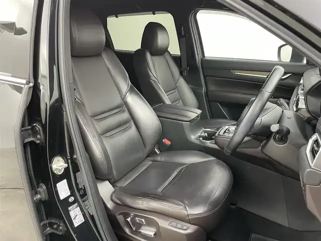 マツダ ＣＸ－８ XD Lパッケージ 岡山県 2018(平30)年 7.5万km ジェットブラックマイカ アルパインフリップダウンモニター /BOSEサウンド/ドライビングポジションサポートパッケージ/　・運転席10wayパワーシート＆シートメモリー/　・運転席、助手席シートヒーター/　・ステアリングヒーター/レザーシート/360°ビュー・モニター/純正ナビ　/【Bluetooth/フルセグTV/CD/DVD/USB接続】/衝突軽減ブレーキ/レーダークルーズコントロール/LEDヘッドライト/フォグランプ/純正19インチアルミホイール/電動リアゲート/ＥＴＣ/純正ドライブレコーダー（前）