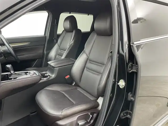 マツダ ＣＸ－８ XD Lパッケージ 岡山県 2018(平30)年 7.5万km ジェットブラックマイカ アルパインフリップダウンモニター /BOSEサウンド/ドライビングポジションサポートパッケージ/　・運転席10wayパワーシート＆シートメモリー/　・運転席、助手席シートヒーター/　・ステアリングヒーター/レザーシート/360°ビュー・モニター/純正ナビ　/【Bluetooth/フルセグTV/CD/DVD/USB接続】/衝突軽減ブレーキ/レーダークルーズコントロール/LEDヘッドライト/フォグランプ/純正19インチアルミホイール/電動リアゲート/ＥＴＣ/純正ドライブレコーダー（前）
