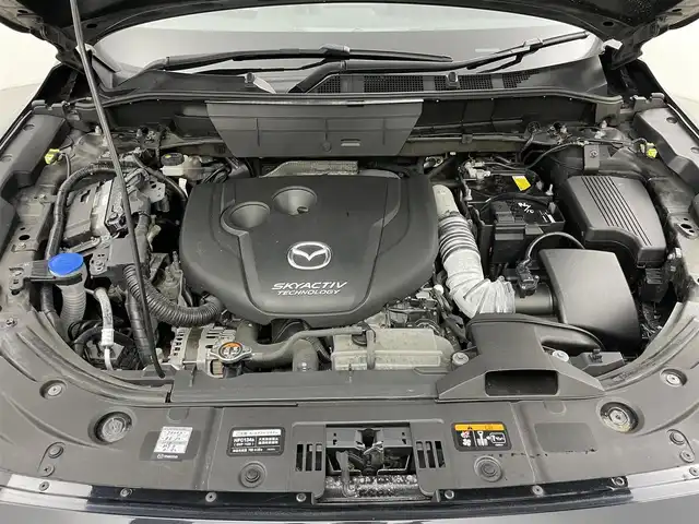 マツダ ＣＸ－８ XD Lパッケージ 岡山県 2018(平30)年 7.5万km ジェットブラックマイカ アルパインフリップダウンモニター /BOSEサウンド/ドライビングポジションサポートパッケージ/　・運転席10wayパワーシート＆シートメモリー/　・運転席、助手席シートヒーター/　・ステアリングヒーター/レザーシート/360°ビュー・モニター/純正ナビ　/【Bluetooth/フルセグTV/CD/DVD/USB接続】/衝突軽減ブレーキ/レーダークルーズコントロール/LEDヘッドライト/フォグランプ/純正19インチアルミホイール/電動リアゲート/ＥＴＣ/純正ドライブレコーダー（前）