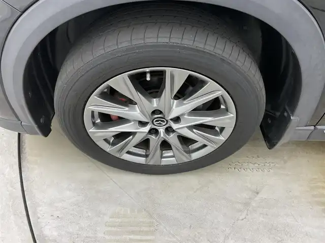 マツダ ＣＸ－８ XD Lパッケージ 岡山県 2018(平30)年 7.5万km ジェットブラックマイカ アルパインフリップダウンモニター /BOSEサウンド/ドライビングポジションサポートパッケージ/　・運転席10wayパワーシート＆シートメモリー/　・運転席、助手席シートヒーター/　・ステアリングヒーター/レザーシート/360°ビュー・モニター/純正ナビ　/【Bluetooth/フルセグTV/CD/DVD/USB接続】/衝突軽減ブレーキ/レーダークルーズコントロール/LEDヘッドライト/フォグランプ/純正19インチアルミホイール/電動リアゲート/ＥＴＣ/純正ドライブレコーダー（前）