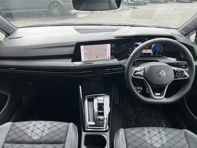 フォルクスワーゲン ＶＷ ゴルフ ヴァリアント TDI Rライン 高知県 2023(令5)年 3.4万km グレー ワンオーナー/バックカメラ/フルセグテレビ/横滑り防止/シートヒーター/ETC2.0/パドルシフト/パワーバックドア/パドルシフト/クルーズコントロール/オートライト/保証書/取り扱い説明書/スマートキー