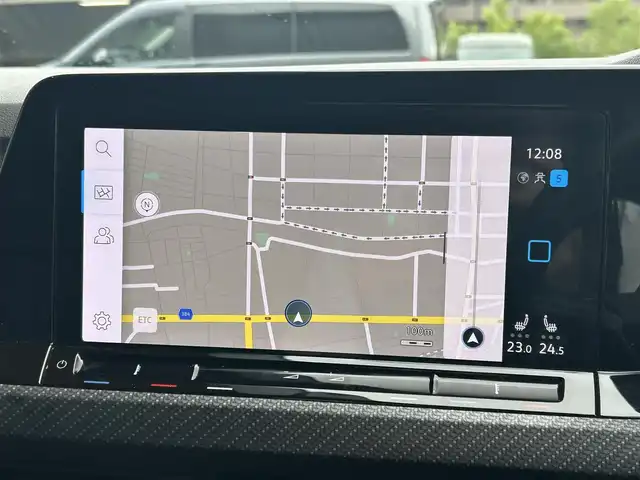 フォルクスワーゲン ＶＷ ゴルフ ヴァリアント TDI Rライン 高知県 2023(令5)年 3.4万km グレー ワンオーナー/バックカメラ/フルセグテレビ/横滑り防止/シートヒーター/ETC2.0/パドルシフト/パワーバックドア/パドルシフト/クルーズコントロール/オートライト/保証書/取り扱い説明書/スマートキー