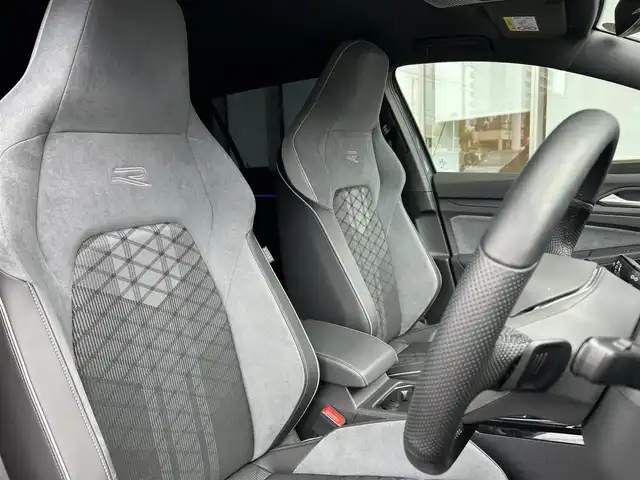 フォルクスワーゲン ＶＷ ゴルフ ヴァリアント TDI Rライン 高知県 2023(令5)年 3.4万km グレー ワンオーナー/バックカメラ/フルセグテレビ/横滑り防止/シートヒーター/ETC2.0/パドルシフト/パワーバックドア/パドルシフト/クルーズコントロール/オートライト/保証書/取り扱い説明書/スマートキー