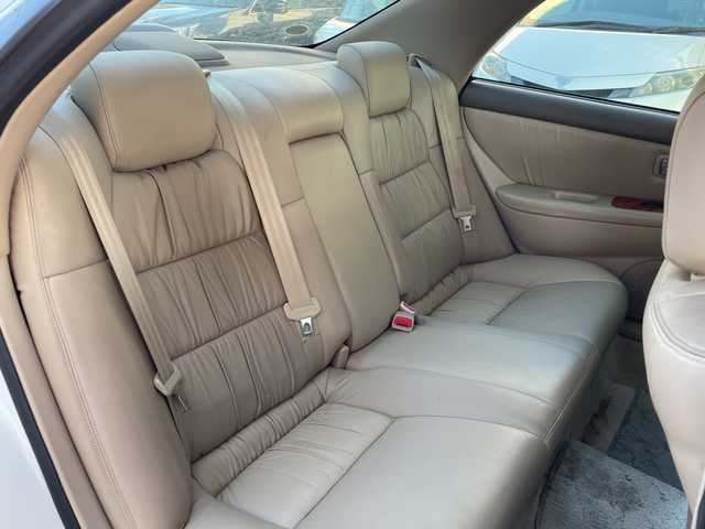 トヨタ ウィンダム コーチエディション 福岡県 2001(平13)年 10.9万km ホワイトパールクリスタルシャイン 純正ナビ/DISC/AM/FM/TAPE/ETC/電動格納ミラー/パワーシート（D)/ドラレコ付きルームミラー（前）