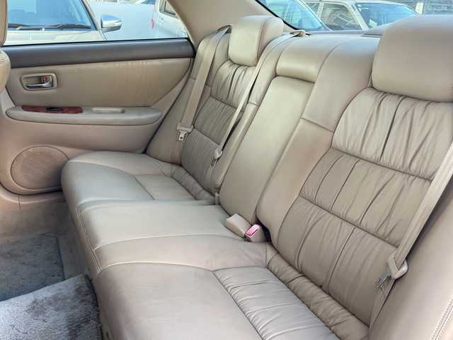 トヨタ ウィンダム コーチエディション 福岡県 2001(平13)年 10.9万km ホワイトパールクリスタルシャイン 純正ナビ/DISC/AM/FM/TAPE/ETC/電動格納ミラー/パワーシート（D)/ドラレコ付きルームミラー（前）