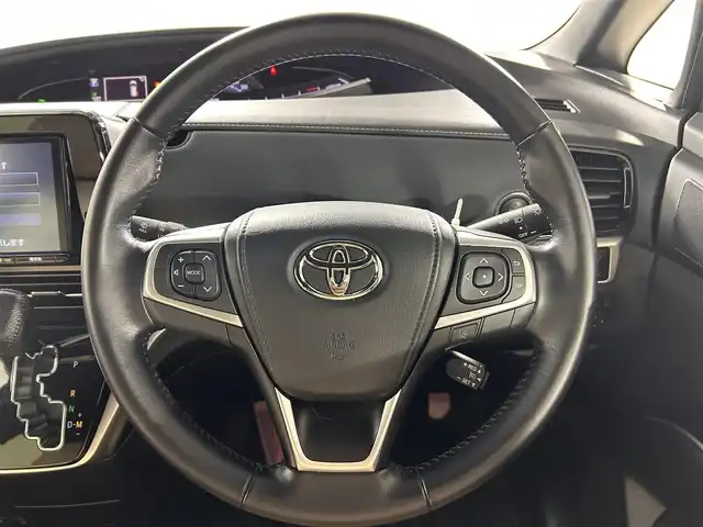 トヨタ エスティマ アエラス スマート 佐賀県 2016(平28)年 4.5万km スパークリングブラックパールクリスタルシャイン 純正9インチナビ/AM/FM/フルセグTV/Bluetooth/HDMI/純正11型後席モニター/バックカメラ/両側パワースライドドア/クルーズコントロール/前席シートヒーター/ハーフレザーシート/LEDヘッドライト/革巻きステアリング/ステアリングリモコン/コーナーセンサー/純正ドライブレコーダー/パワーウィンドウ/ダブルオートエアコン/ウィンカーミラー/ビルトインETC2.0/スマートキー/プッシュスタート