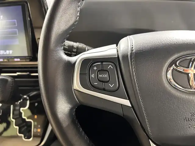 トヨタ エスティマ アエラス スマート 佐賀県 2016(平28)年 4.5万km スパークリングブラックパールクリスタルシャイン 純正9インチナビ/AM/FM/フルセグTV/Bluetooth/HDMI/純正11型後席モニター/バックカメラ/両側パワースライドドア/クルーズコントロール/前席シートヒーター/ハーフレザーシート/LEDヘッドライト/革巻きステアリング/ステアリングリモコン/コーナーセンサー/純正ドライブレコーダー/パワーウィンドウ/ダブルオートエアコン/ウィンカーミラー/ビルトインETC2.0/スマートキー/プッシュスタート