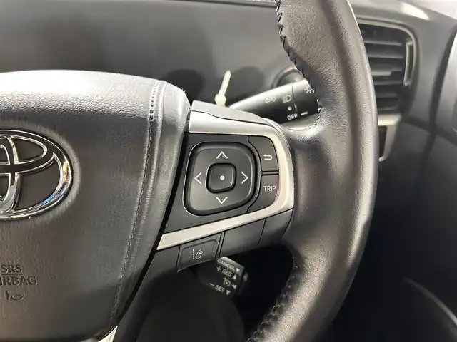 トヨタ エスティマ アエラス スマート 佐賀県 2016(平28)年 4.5万km スパークリングブラックパールクリスタルシャイン 純正9インチナビ/AM/FM/フルセグTV/Bluetooth/HDMI/純正11型後席モニター/バックカメラ/両側パワースライドドア/クルーズコントロール/前席シートヒーター/ハーフレザーシート/LEDヘッドライト/革巻きステアリング/ステアリングリモコン/コーナーセンサー/純正ドライブレコーダー/パワーウィンドウ/ダブルオートエアコン/ウィンカーミラー/ビルトインETC2.0/スマートキー/プッシュスタート