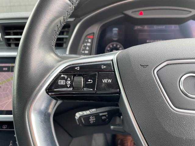 アウディ Ａ７ SB 55TFSIクワトロ デビューパッケージ 埼玉県 2019(平31)年 4.2万km デイトナグレーパールエフェクト アシスタンスＰＫＧ　/黒革シート　/ＢＡＮＧ＆ＯＬＵＦＳＥＮ　/純正ナビ　/３６０度カメラ　/フルセグＴＶ　/パワーバックドア　/ＡＣＣ　/ＢＳＭ　/ＬＫＡ　/シートヒーター　/パワーシート　/バーチャルコックピット　/ＥＴＣ