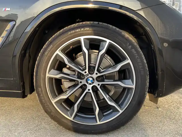 ＢＭＷ Ｘ３ xDrive20d Mスポーツ 東京都 2020(令2)年 5.8万km サファイアブラックP Mスポーツ/純正ナビ/フルセグTV/トップビュー+サイドビューカメラ/ヘッドアップディスプレイ/ETC2.0/前後ドライブレコーダー/ハーフレザーシート/前席パワーシート/シートヒーター/純正20インチアルミホイール/電動リアゲート/LEDヘッドライト/コーナーセンサー/アクティブクルーズコントロール