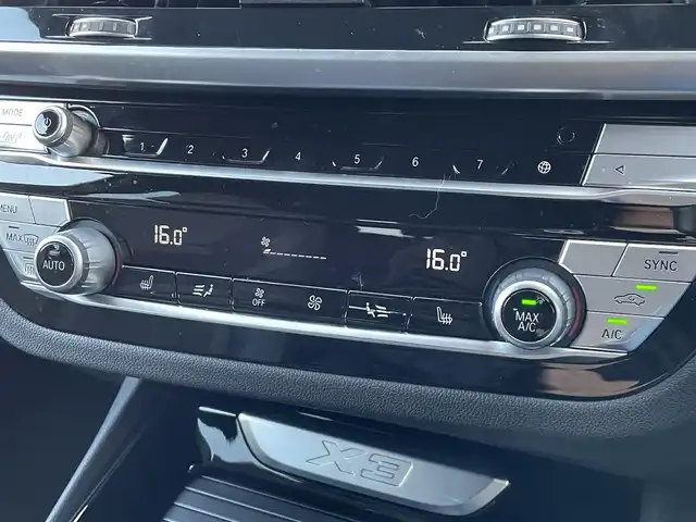 ＢＭＷ Ｘ３ xDrive20d Mスポーツ 東京都 2020(令2)年 5.8万km サファイアブラックP Mスポーツ/純正ナビ/フルセグTV/トップビュー+サイドビューカメラ/ヘッドアップディスプレイ/ETC2.0/前後ドライブレコーダー/ハーフレザーシート/前席パワーシート/シートヒーター/純正20インチアルミホイール/電動リアゲート/LEDヘッドライト/コーナーセンサー/アクティブクルーズコントロール