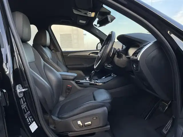 ＢＭＷ Ｘ３ xDrive20d Mスポーツ 東京都 2020(令2)年 5.8万km サファイアブラックP Mスポーツ/純正ナビ/フルセグTV/トップビュー+サイドビューカメラ/ヘッドアップディスプレイ/ETC2.0/前後ドライブレコーダー/ハーフレザーシート/前席パワーシート/シートヒーター/純正20インチアルミホイール/電動リアゲート/LEDヘッドライト/コーナーセンサー/アクティブクルーズコントロール