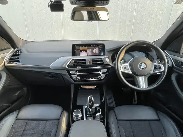 ＢＭＷ Ｘ３ xDrive20d Mスポーツ 東京都 2020(令2)年 5.8万km サファイアブラックP Mスポーツ/純正ナビ/フルセグTV/トップビュー+サイドビューカメラ/ヘッドアップディスプレイ/ETC2.0/前後ドライブレコーダー/ハーフレザーシート/前席パワーシート/シートヒーター/純正20インチアルミホイール/電動リアゲート/LEDヘッドライト/コーナーセンサー/アクティブクルーズコントロール