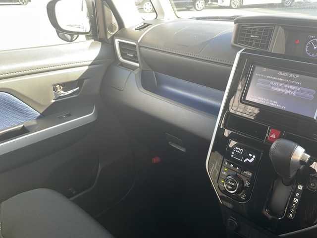 トヨタ ルーミー カスタムG 三重県 2018(平30)年 3.8万km パールホワイトⅢ 純正７型ナビ/バックカメラ/純正ドラレコ/ＥＴＣ/両側パワースライドドア/ステアリングスイッチ/クルーズコントロール/レーンキープアシスト/クリアランスソナー/衝突被害軽減システム/先行車発進告知/ＬＥＤオートライト/オートマチックハイビーム/電動格納ミラー/禁煙車