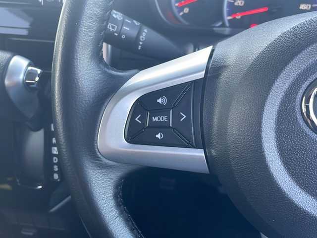 トヨタ ルーミー カスタムG 三重県 2018(平30)年 3.8万km パールホワイトⅢ 純正７型ナビ/バックカメラ/純正ドラレコ/ＥＴＣ/両側パワースライドドア/ステアリングスイッチ/クルーズコントロール/レーンキープアシスト/クリアランスソナー/衝突被害軽減システム/先行車発進告知/ＬＥＤオートライト/オートマチックハイビーム/電動格納ミラー/禁煙車