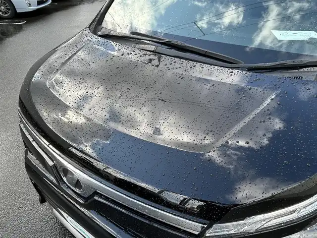 トヨタ ヴォクシー ZS 煌Ⅱ 山形県 2020(令2)年 3.9万km ブラック 純正9型ナビ/・(CD/DVD/フルセグ/BT)/フリップダウンモニター/バックカメラ/両側パワースライドドア/Toyota Safety Sense/・衝突軽減システム/・レーンキープアシスト/：オートハイビーム/クルーズコントロール/ビルトインETC2.0/純正アルミホイール/LEDヘッドライト/スマートキー