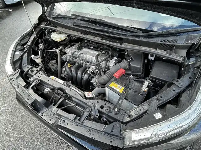 トヨタ ヴォクシー ZS 煌Ⅱ 山形県 2020(令2)年 3.9万km ブラック 純正9型ナビ/・(CD/DVD/フルセグ/BT)/フリップダウンモニター/バックカメラ/両側パワースライドドア/Toyota Safety Sense/・衝突軽減システム/・レーンキープアシスト/：オートハイビーム/クルーズコントロール/ビルトインETC2.0/純正アルミホイール/LEDヘッドライト/スマートキー