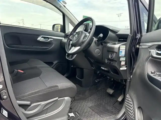 スバル ステラ カスタム RS スマートアシスト 徳島県 2017(平29)年 12.8万km ナイトシャドーパープルクリスタルM ナビ【NCZP-W67D】/純正15インチアルミホイール/純正フロアマット/衝突被害軽減ブレーキ/レーンキープアシスト/横滑り防止装置/後ろコーナーセンサー/ミラー一体型ドライブレコーダー/ETC/フォグランプ/プッシュスタート/スマートキー