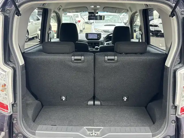 スバル ステラ カスタム RS スマートアシスト 徳島県 2017(平29)年 12.8万km ナイトシャドーパープルクリスタルM ナビ【NCZP-W67D】/純正15インチアルミホイール/純正フロアマット/衝突被害軽減ブレーキ/レーンキープアシスト/横滑り防止装置/後ろコーナーセンサー/ミラー一体型ドライブレコーダー/ETC/フォグランプ/プッシュスタート/スマートキー