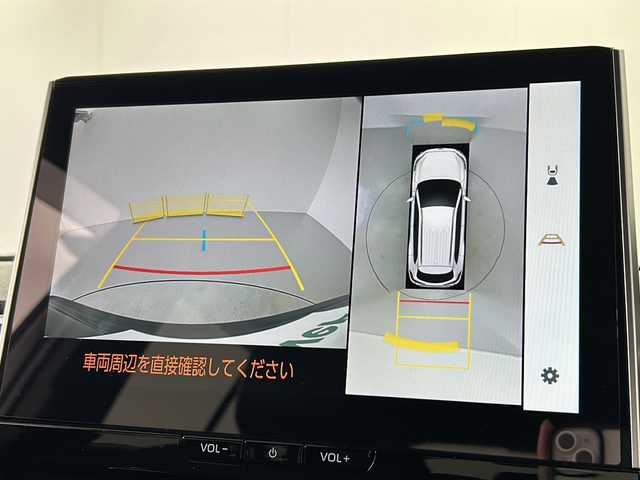 トヨタ カローラ クロス ハイブリッド Z 岐阜県 2023(令5)年 3.4万km スパークリングブラックパールクリスタルシャイン トヨタセーフティセンス/プリクラッシュセーフティ/ブラインドスポットモニター/コーナーセンサー/レーンキープアシスト/レーダークルーズコントロール/パーキングアシスト/純正ナビ機能付きディスプレイオーディオ/　(AM/FM/Bluetooth/フルセグTV/Miracast)/全周囲カメラ/ハーフレザーシート/シートヒーター/パワーシート/ステアリングヒーター/パワーバックドア/電動パーキングブレーキ/ETC2.0/純正フロアマット/純正アルミホイール/純正ドアバイザー/LEDヘッドライト/オートハイビーム