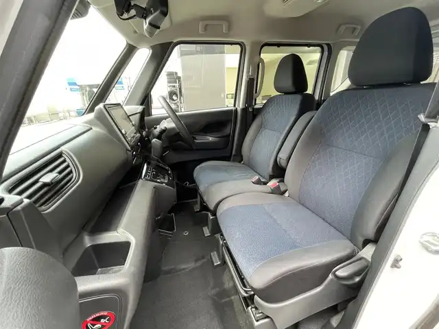 日産 ルークス ハイウェイスター X 滋賀県 2020(令2)年 6.1万km ホワイトパール 禁煙車/快適パックA/両側パワースライドドア/ハンズフリードア/純正９型ナビ/アラウンドビューモニター/フルセグTV/CD/DVD/Bluetooth/ステアスイッチ/純正１４AW/LEDヘッドライト/オートライト/フォグライト/ドライブレコーダー/ETC/ウィンカーミラー/リアスポイラー/アイドリングストップ/コーナーセンサー/インテリキー/プッシュスタート/ISOFIXI対応