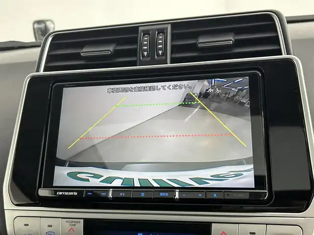 トヨタ ランドクルーザー プラド TX Lパッケージ 道央・札幌 2020(令2)年 3.4万km ブラック ・ワンオーナー/・４WD/・寒冷地仕様/・サンルーフ/・純正OP19インチAW/・9インチナビ/　CD/DVD/SD/BT/フルセグ/・バックカメラ/・ビルトインETC/・プリクラッシュセーフティ/・レーダークルーズコントロール/・レーンキープアシスト/・クリアランスソナー/・オートハイビーム/・レザーシート/・前席パワーシート/・前席エア/シートヒーター/・LEDヘッドライト/・フォグライト/・オートライト/・プッシュスタート/・スマートキー/・純正ゴムマット/・ドアバイザー