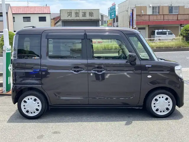 スズキ スペーシア HYBRID X 三重県 2023(令5)年 2万km アーバンブラウンパールメタリック ♪ワンオーナー/♪走行19217km/♪車検 令和8年5月15日迄/デュアルカメラブレーキサポート/車線逸脱警報/ハイビームアシスト/コーナーセンサー/両側パワースライドドア/アイドリングストップ/シートヒーター/スマートキー×2/プッシュスタート/前後ドライブレコーダー/社外メモリナビ/・フルセグ・CD録音/・DVD再生・SD/・Bluetoothオーディオ/・バックカメラ/シートバックテーブル/リアドアサンシェード/オートライト/オートリトラクタブルミラー/ヘッドライトレベライザー/プライバシーガラス/フロアマット/ドアバイザー/サイド/カーテンエアバック