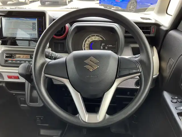 スズキ スペーシア HYBRID X 三重県 2023(令5)年 2万km アーバンブラウンパールメタリック ♪ワンオーナー/♪走行19217km/♪車検 令和8年5月15日迄/デュアルカメラブレーキサポート/車線逸脱警報/ハイビームアシスト/コーナーセンサー/両側パワースライドドア/アイドリングストップ/シートヒーター/スマートキー×2/プッシュスタート/前後ドライブレコーダー/社外メモリナビ/・フルセグ・CD録音/・DVD再生・SD/・Bluetoothオーディオ/・バックカメラ/シートバックテーブル/リアドアサンシェード/オートライト/オートリトラクタブルミラー/ヘッドライトレベライザー/プライバシーガラス/フロアマット/ドアバイザー/サイド/カーテンエアバック