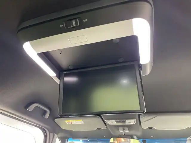 ホンダ Ｎ ＢＯＸ EX ターボ 福岡県 2023(令5)年 1万km ミッドナイトブルービームM 禁煙車純正9型SDナビ（フルセグTV/DVD/CD/BT）バックモニター純正フリップダウンモニタホンダセンシングコーナーセンサーハーフレザーシート両側パワスラETCドラレコLEDヘッドライトフォグランプスマートキー