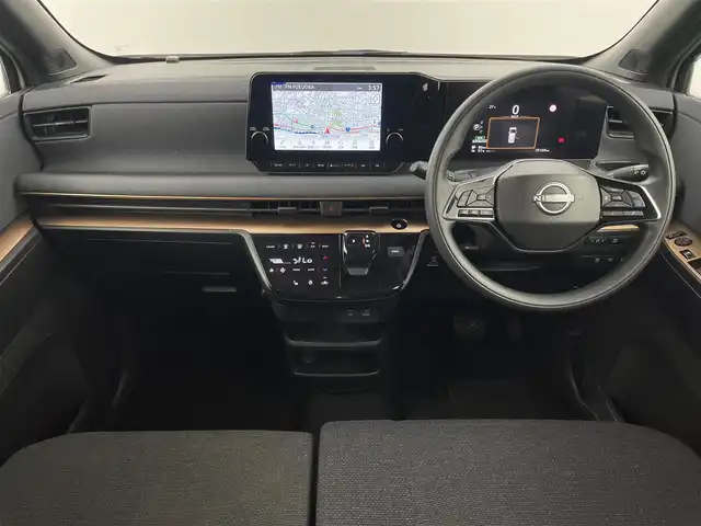 日産 サクラ G 福岡県 2022(令4)年 7.6万km フローズンバニラパール コネクトナビ／フルセグＴＶ　/全方位カメラ　/ビルトインＥＴＣ２．０　/前後ドラレコ　/プロパイロット　/エマージェンシーブレーキ　/レーンキープ　/ステアリングヒーター　/シートヒーター　/純正１５インチＡＷ　/ＬＥＤヘッドライト