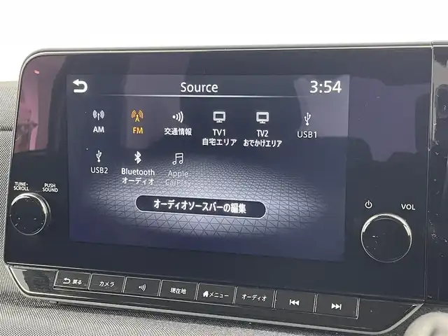 日産 サクラ G 福岡県 2022(令4)年 7.6万km フローズンバニラパール コネクトナビ／フルセグＴＶ　/全方位カメラ　/ビルトインＥＴＣ２．０　/前後ドラレコ　/プロパイロット　/エマージェンシーブレーキ　/レーンキープ　/ステアリングヒーター　/シートヒーター　/純正１５インチＡＷ　/ＬＥＤヘッドライト