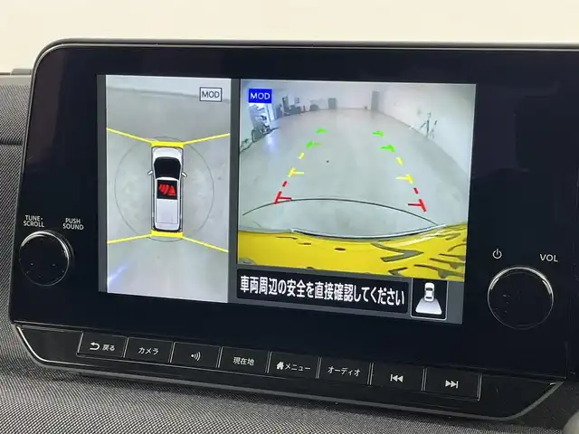 日産 サクラ G 福岡県 2022(令4)年 7.6万km フローズンバニラパール コネクトナビ／フルセグＴＶ　/全方位カメラ　/ビルトインＥＴＣ２．０　/前後ドラレコ　/プロパイロット　/エマージェンシーブレーキ　/レーンキープ　/ステアリングヒーター　/シートヒーター　/純正１５インチＡＷ　/ＬＥＤヘッドライト