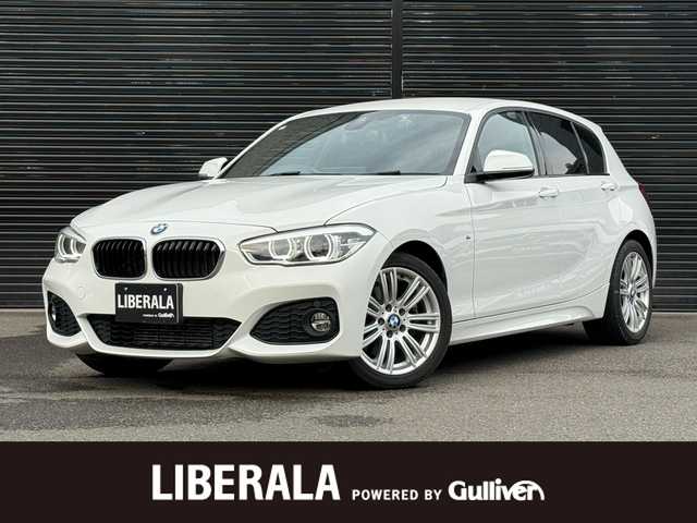 ＢＭＷ １１８ｄ Mスポーツ 静岡県 2017(平29)年 2.5万km アルピンホワイトⅢ 純正ナビ/(CD/DVD/Bluetooth/USB)/インテリジェントセーフティ/バックカメラ/クルーズコントロール/レーンキープアシスト/PDC/キーレスキー/ETC/ドライブレコーダー/フロアマット/純正17インチアルミホイール/フロントフォグランプ
