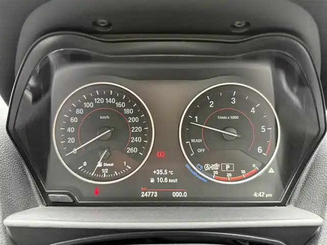 ＢＭＷ １１８ｄ Mスポーツ 静岡県 2017(平29)年 2.5万km アルピンホワイトⅢ 純正ナビ/(CD/DVD/Bluetooth/USB)/インテリジェントセーフティ/バックカメラ/クルーズコントロール/レーンキープアシスト/PDC/キーレスキー/ETC/ドライブレコーダー/フロアマット/純正17インチアルミホイール/フロントフォグランプ