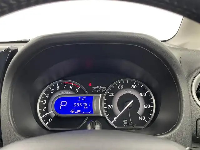 日産 デイズ ルークス HWS X Vセレクション 大分県 2015(平27)年 9.6万km スパークリングレッドM 純正ナビ/（CD/DVD/BT/AM/FM)/フルセグTV/バックカメラ/ETC/両側パワースライドドア/衝突軽減ブレーキ/前方ドライブレコーダー/HIDヘッドライト/フォグランプ/スマートキー/電動格納ミラー/純正ドアバイザー/純正フロアマット/取扱説明書・保証書