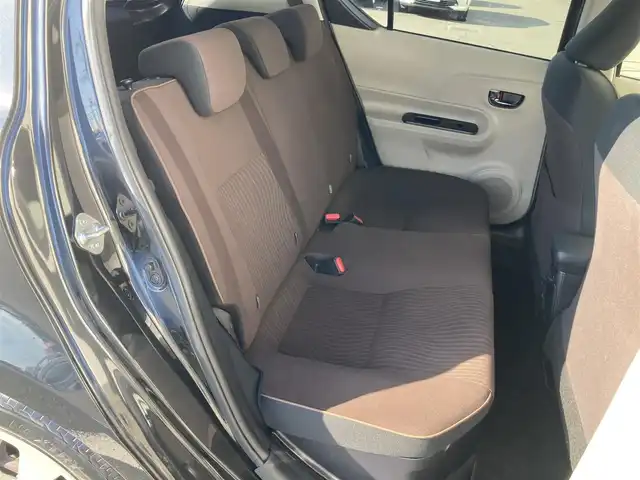 トヨタ アクア G 静岡県 2013(平25)年 5万km ブラックマイカ 純正HDDナビ(NHZD-W62G)/　AM FM CD DVD Bluetooth　ワンセグ/アイドリングストップ/オートライト/ISOFIX/ドアバイザー/電動格納ミラー/取扱説明書・保証書/ETC/LEDオートヘッドランプ/スマートキー2本