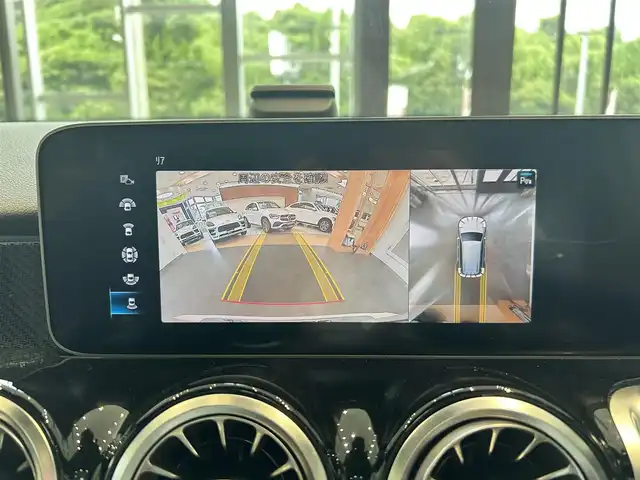 メルセデス・ベンツ ＧＬＢ２００ｄ AMGライン 大阪府 2020(令2)年 1.8万km ポーラホワイト レーダーセーフティP/パノラマサンルーフ/ハーフレザー/メモリ付きパワーシート/シートヒーター/純正ナビ/TV/360度カメラ/ACC/純正19インチAW/LEDヘッドライト/アンビエントライト/電動リアゲート/クリアランスソナー/ブラインドスポット/ワイヤレス充電/ETC/ドラレコ/パドルシフト/ルーフレール
