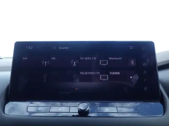 日産 エクストレイル G e－4ORCE 千葉県 2023(令5)年 0.3万km ブリリアントシルバー エマージェンシーブレーキ/プロパイロット/インテリジェントクルーズコントロール/インテリジェントルームミラー/ヘッドアップディスプレイ/9インチ純正コネクトナビ/地デジTV/【Bluetooth接続】/アラウンドビューモニター/ドライブレコーダー（前後撮影）/革巻きステアリング/ステアリングスイッチ/ETC（2.0）/LEDヘッドライト/フォグライト/ウインカーミラー/コーナーセンサー/純正19インチアルミホイル/サイド/カーテンエアバッグ/インテリジェントキー