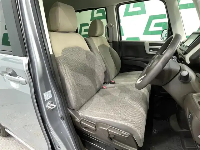 ホンダ Ｎ ＢＯＸ L 鹿児島県 2021(令3)年 6.8万km ルナシルバーM ナビ（CN-BR310B）/ホンダセンシング/追従型クルーズコントロール/レーンキープアシスト/バックカメラ/片側パワースライドドア/前席シートヒーター/前方ドライブレコーダー/後方コーナーセンサー/オートライト/オートマチックハイビーム/純正フロアマット/ETC